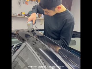 universal sunroof assembly